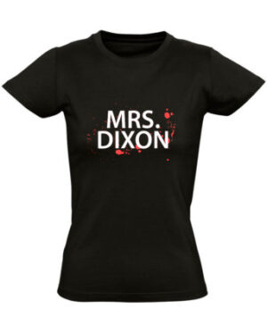 Tričko dámské černé MRS Dixon