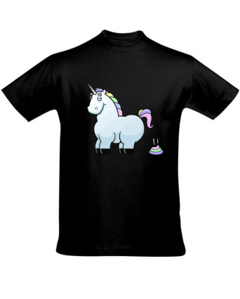Tričko-pánské-černé-Unicorn.jpg Tričko pánské černé Unicorn