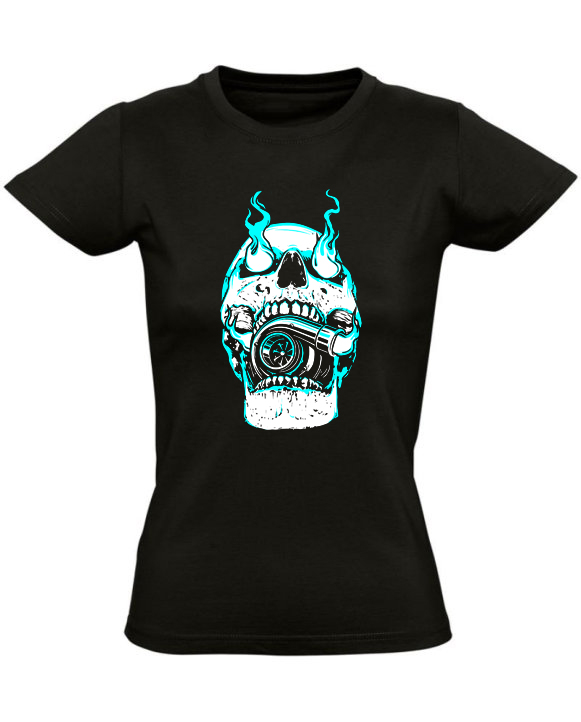 turbo skull dámské