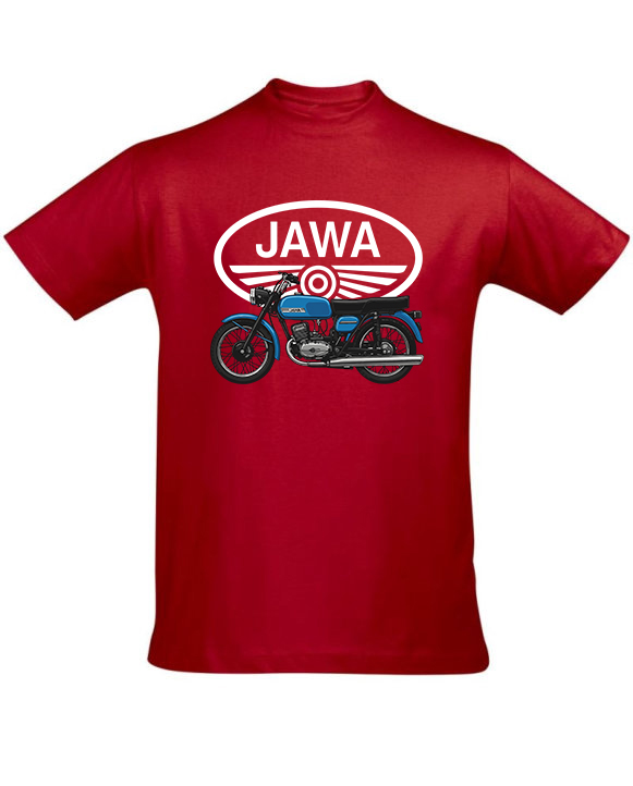 jawa modre